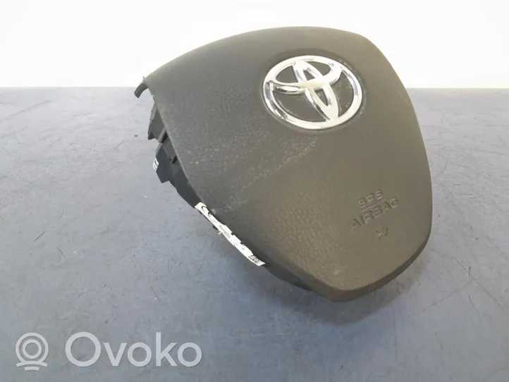 Toyota Auris E180 Ohjauspyörän turvatyyny 45130-02450-C1