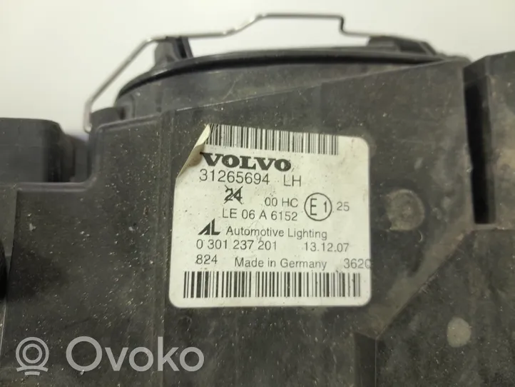 Volvo V50 Phare frontale 31265694