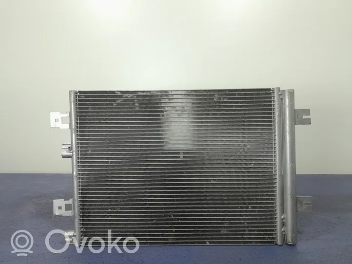 Dacia Sandero Gaisa kondicioniera radiators (salonā) AC879516