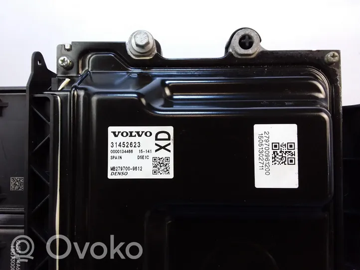 Volvo V60 Moottorin ohjainlaite/moduuli (käytetyt) 31452623