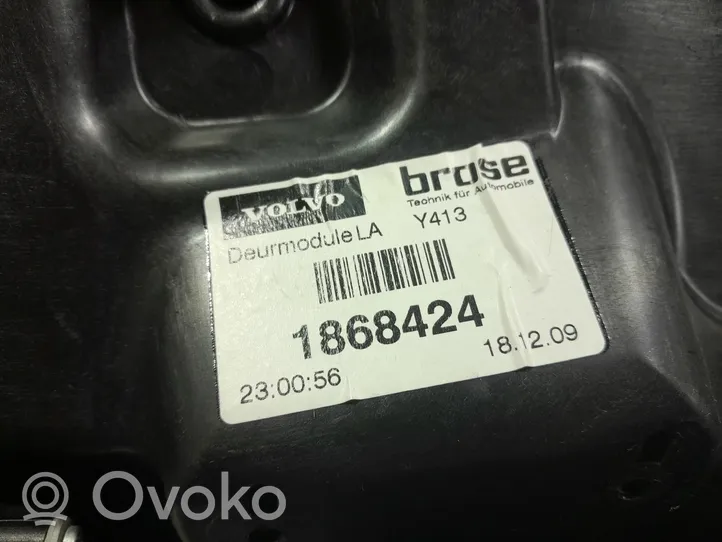 Volvo XC60 Mécanisme lève-vitre de porte arrière avec moteur 30753329