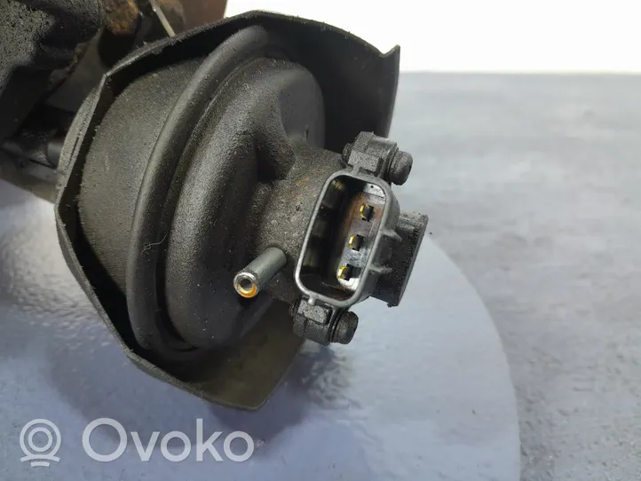 Volvo V50 Cześć układu próżniowego turbosprężarki 9662464980