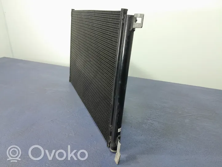 Audi Q7 4M Air conditioning (A/C) radiator (interior) 4M0816411D