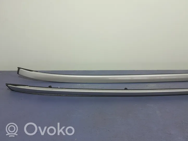 Volvo XC60 Binario barra tetto 01