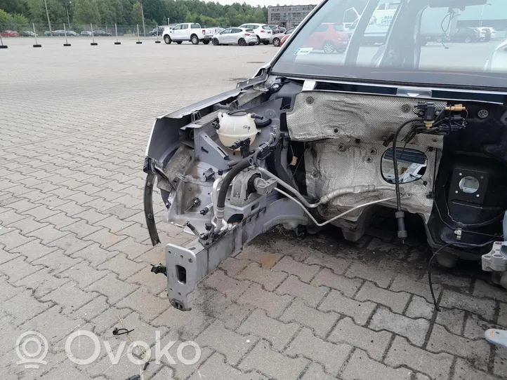 Volkswagen Tiguan Podłużnica przednia 