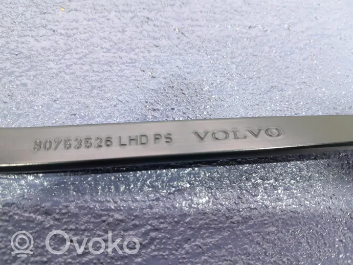 Volvo XC60 Front wiper blade arm 30753525