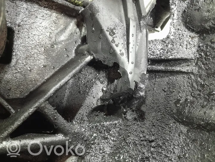 Volvo S60 Mechaninė 6 pavarų dėžė 1023822