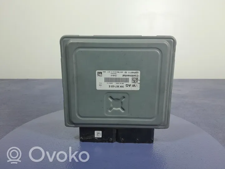 Volkswagen PASSAT B8 Engine control unit/module ECU 06K907425E