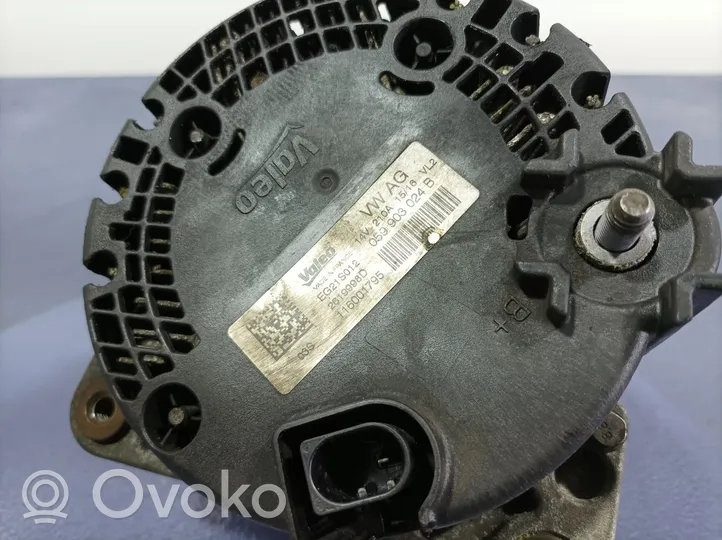 Audi Q7 4M Generatore/alternatore 059903024B