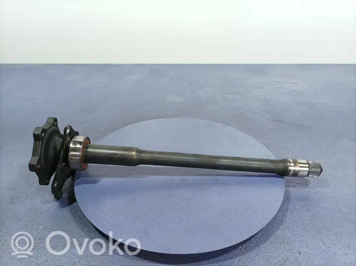 Audi Q7 4M Front driveshaft 01