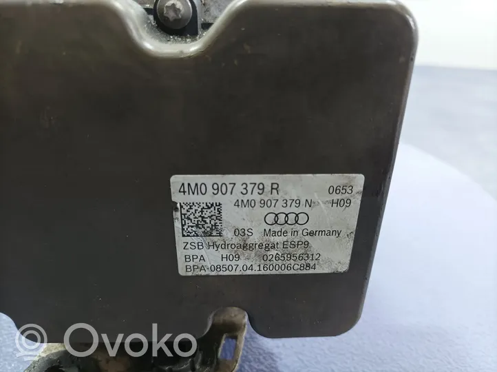 Audi Q7 4M ABS Pump 4M0614517AD