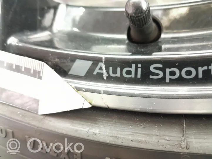 Audi Q7 4M R17 alloy rim 4M0601025CP