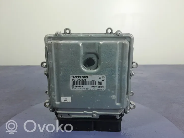 Volvo XC60 Engine control unit/module ECU P31303388