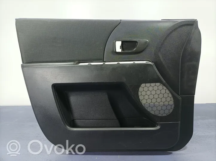 Mazda 5 Kit garniture de panneaux intérieur de porte 01