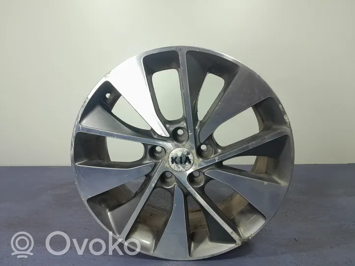KIA Optima Felgi aluminiowe R18 52910-D4310
