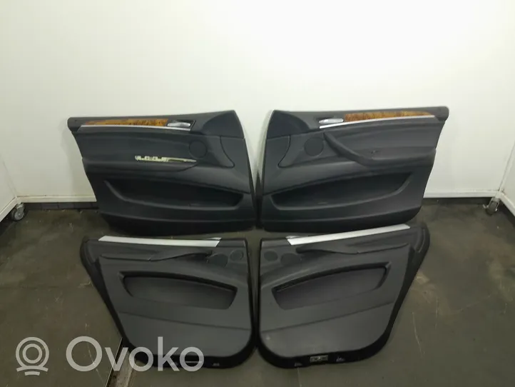 BMW X5 E70 Seat set 01