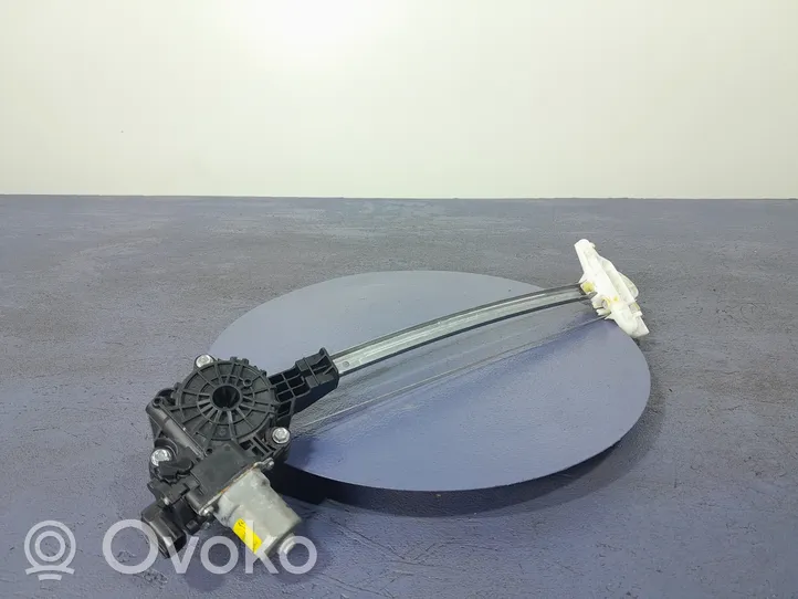 Honda Civic X Rear door window regulator with motor CM093690A