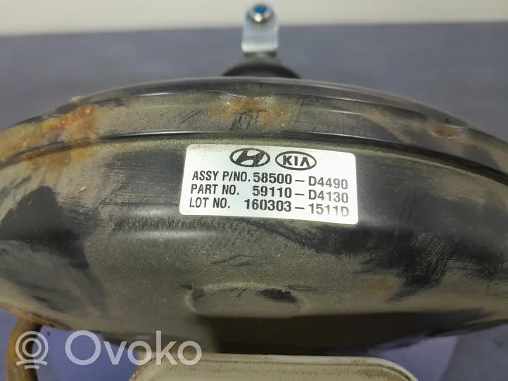 KIA Optima Servo-frein 58500-D4490