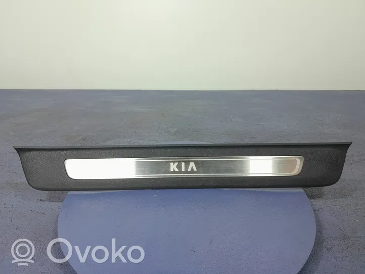 KIA Optima Listwa progowa 85883-D4500