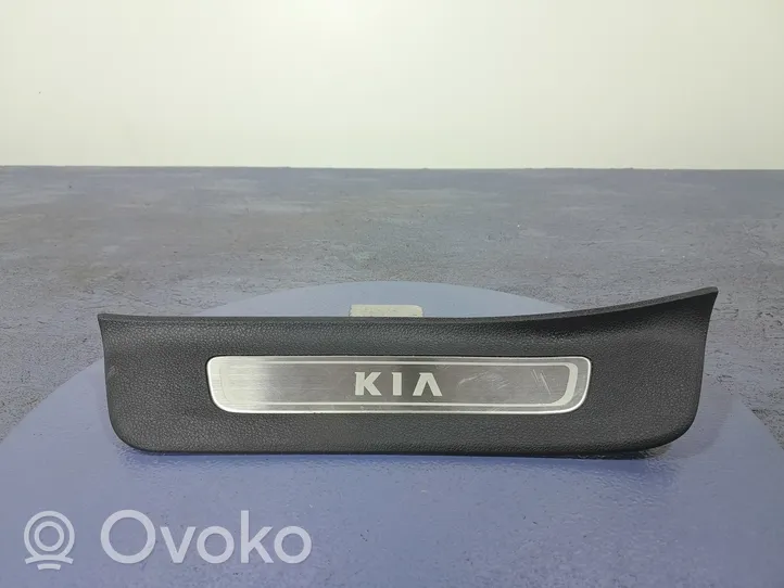 KIA Optima Rivestimento vano piedi laterale 85878-D4500