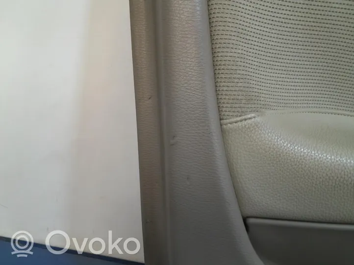 Volvo S60 Fotele / Kanapa / Komplet 
