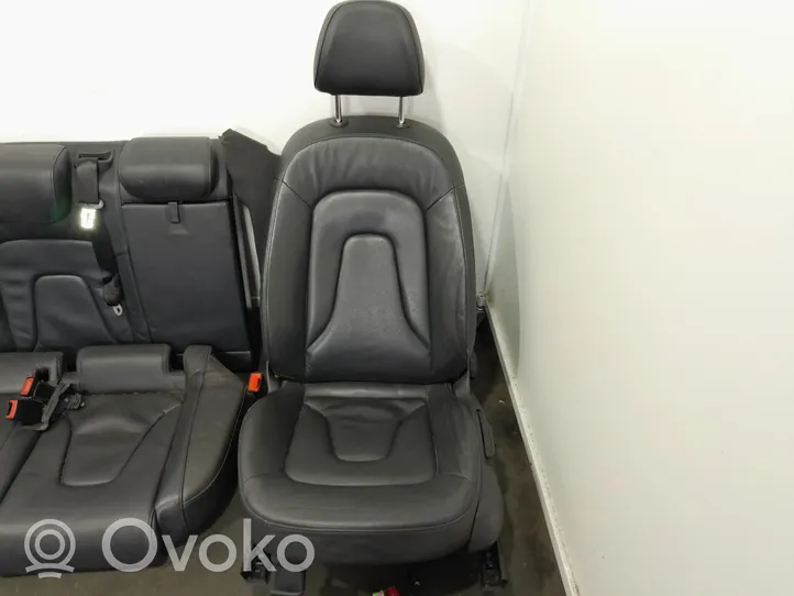 Audi A5 8T 8F Seat set 01