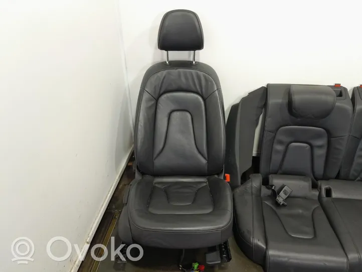 Audi A5 8T 8F Seat set 01