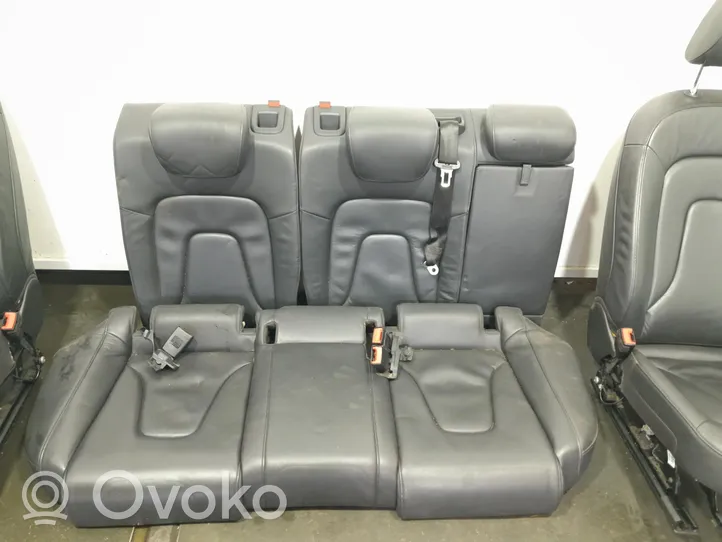 Audi A5 8T 8F Seat set 01