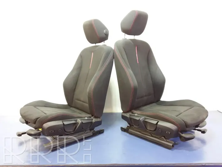 BMW 4 F36 Gran coupe Seat set 