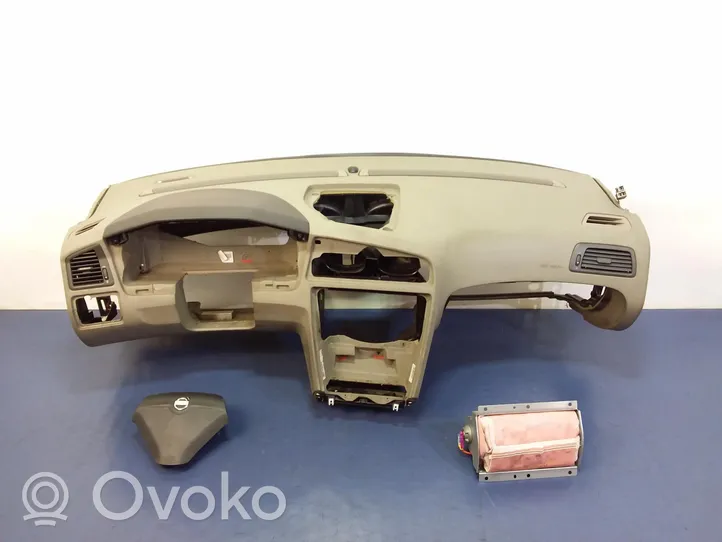 Volvo S60 Dashboard 