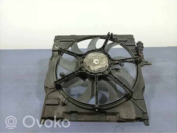 BMW X5 E70 Ventilateur de refroidissement de radiateur électrique 56057110