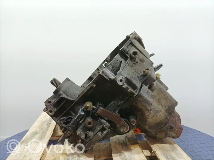 Renault Kangoo I Manual 6 speed gearbox JB1512