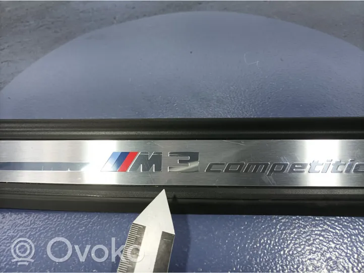 BMW M3 Listwa progowa 9451626