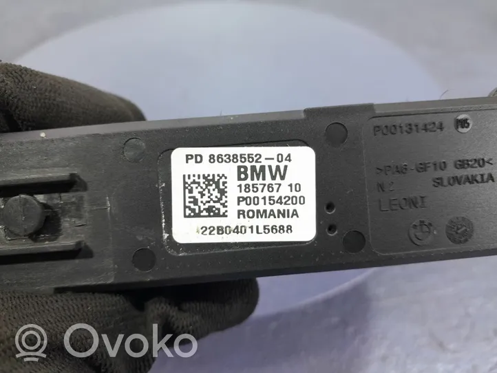 BMW M3 Muut ohjainlaitteet/moduulit 8638552