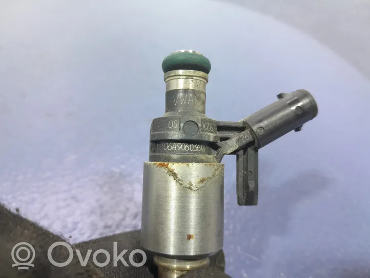 Volkswagen PASSAT B8 Injecteur de carburant 06A906036G