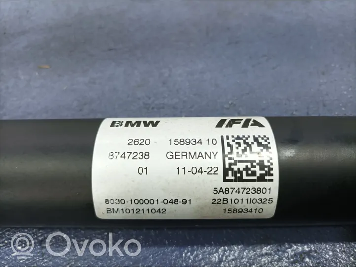 BMW M3 Drive shaft (set) 8747238