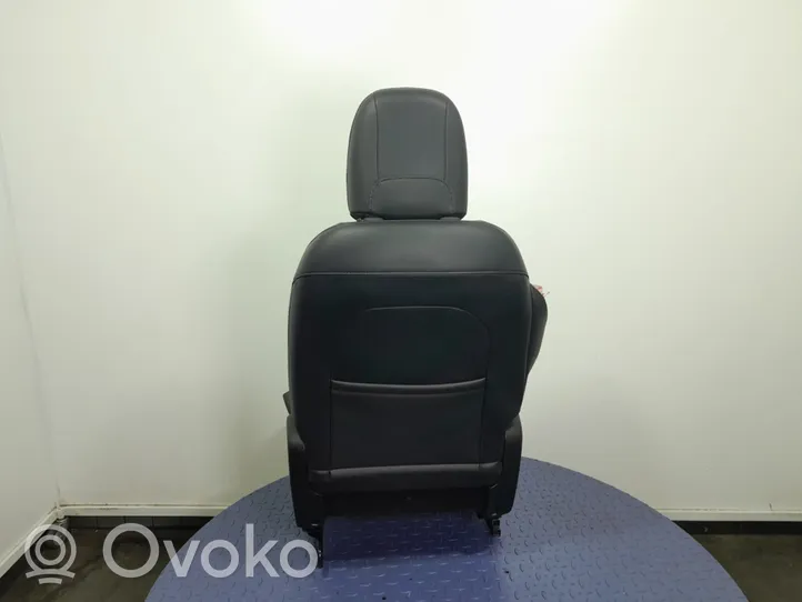 Jeep Compass Asiento delantero del pasajero 01