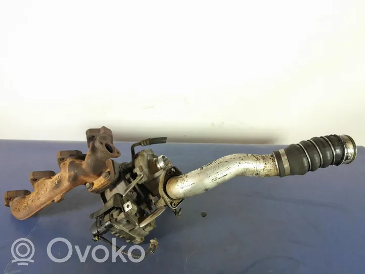 BMW 3 E90 E91 Cześć układu próżniowego turbosprężarki 7792412E