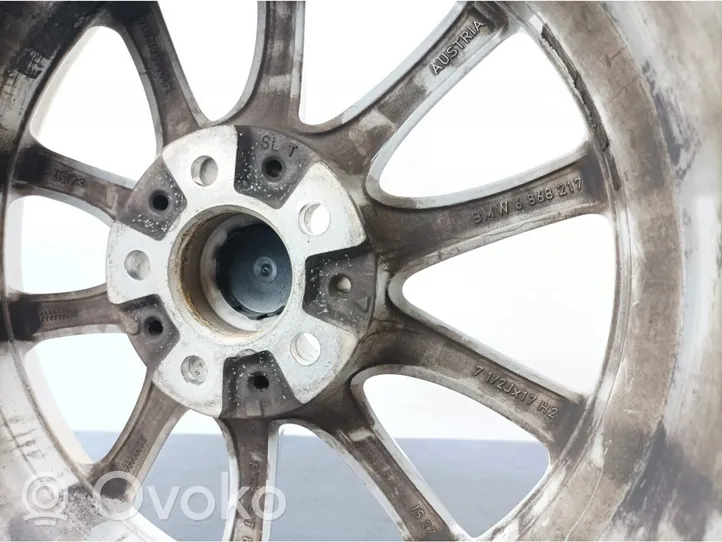 BMW 5 G30 G31 R18-alumiinivanne 6868217