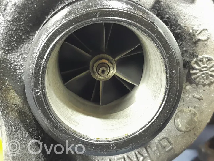 BMW 7 E65 E66 Pièces d'aspiration d'air turbo 7794250F