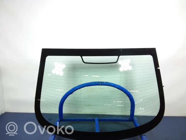 BMW 6 E63 E64 Rear windscreen/windshield window 