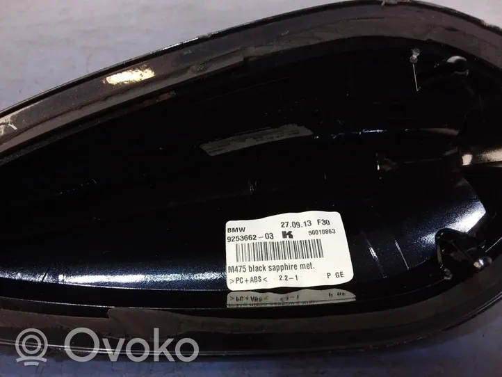 BMW 4 F32 F33 Antena (GPS antena) 9226896