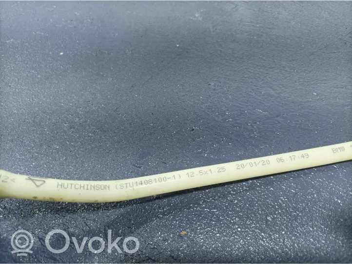 BMW 1 F40 Fuel line pipe 7300625