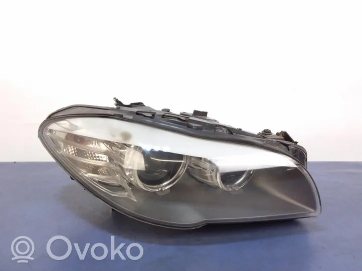 BMW 5 F10 F11 Phare frontale 7203242