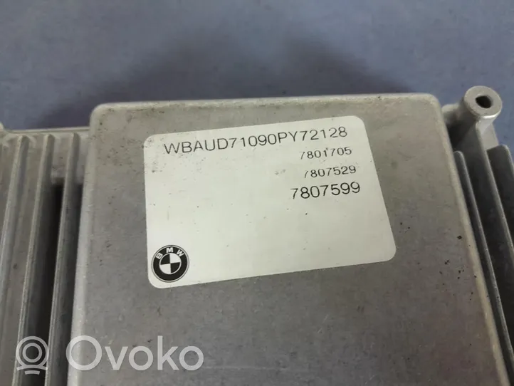 BMW 1 E82 E88 Engine control unit/module ECU 7807529