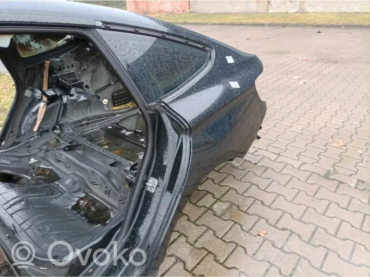 BMW 3 F30 F35 F31 Garde-boue arrière 