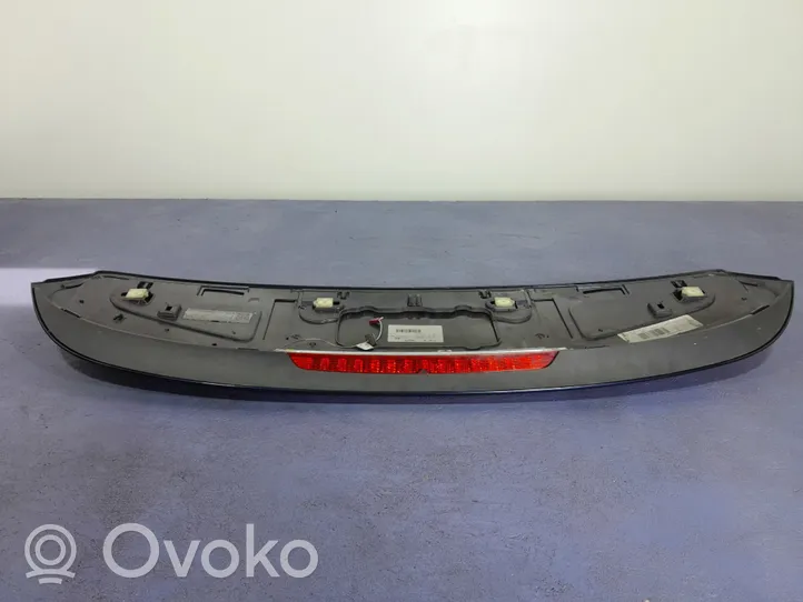 BMW 3 F30 F35 F31 Spoiler tylnej szyby klapy bagażnika 7263166