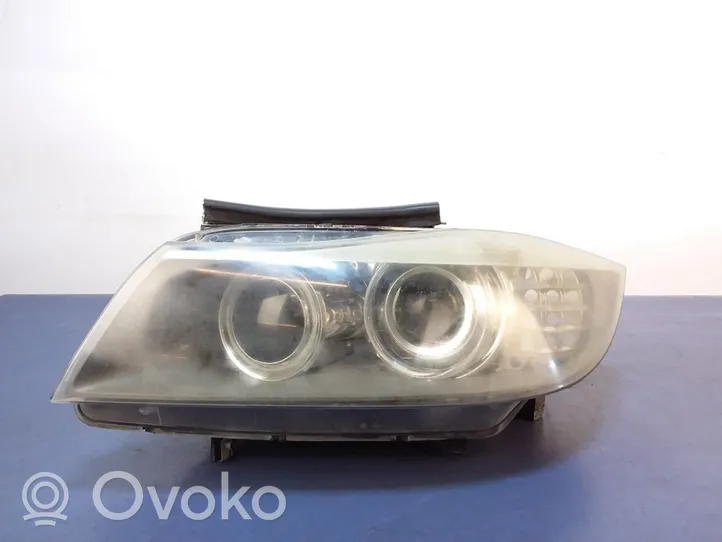 BMW 3 E90 E91 Phare frontale 7202585