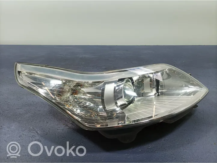 Citroen C4 I Lampa przednia 9646894280