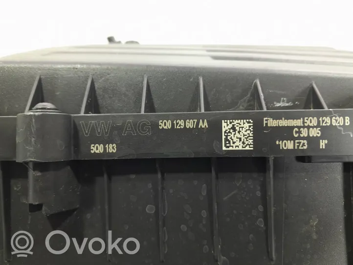Skoda Kodiaq Scatola del filtro dell’aria 5Q0129607